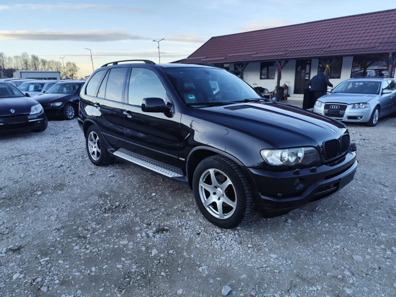 BMW X5 4.4 272ks gaz, снимка 3 - Автомобили и джипове - 48399944