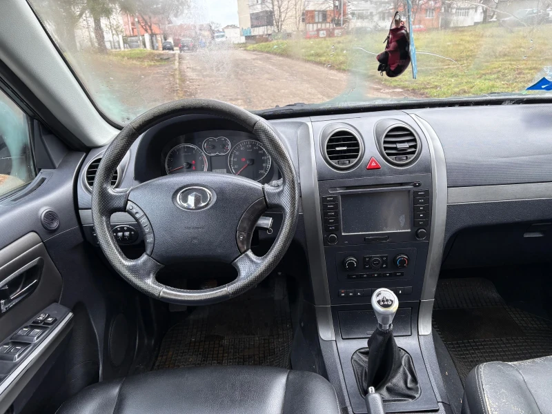 Great Wall Hover H5 4x4 gaz 86000 km navi Italiq, снимка 8 - Автомобили и джипове - 48488720