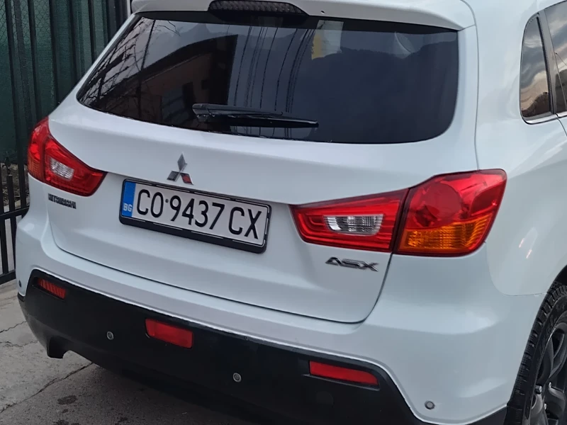 Mitsubishi ASX, снимка 4 - Автомобили и джипове - 48499846