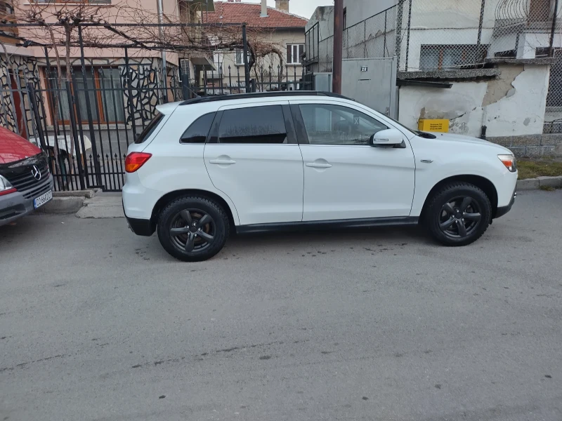 Mitsubishi ASX, снимка 1 - Автомобили и джипове - 48499846