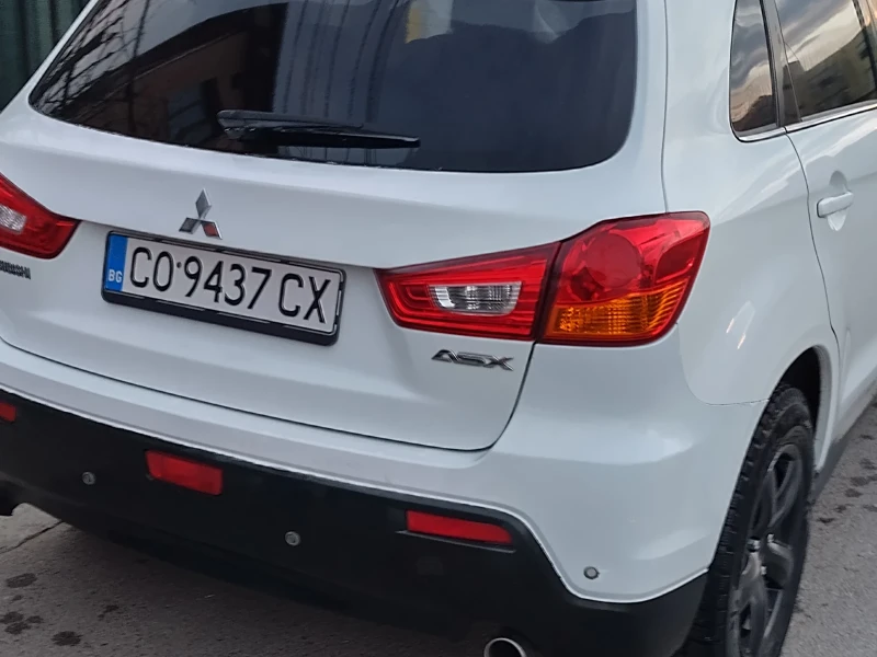 Mitsubishi ASX, снимка 3 - Автомобили и джипове - 48499846