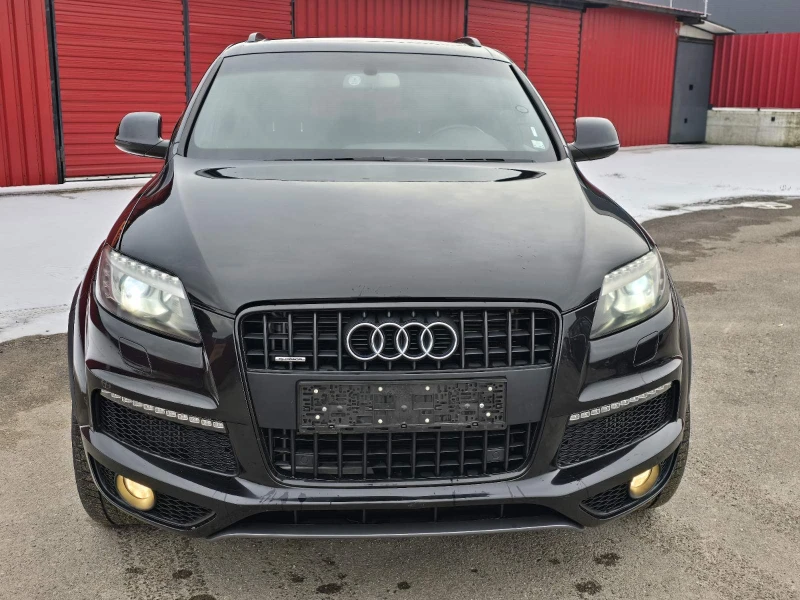 Audi Q7, снимка 4 - Автомобили и джипове - 48599201