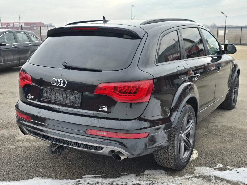 Audi Q7, снимка 6 - Автомобили и джипове - 48599201