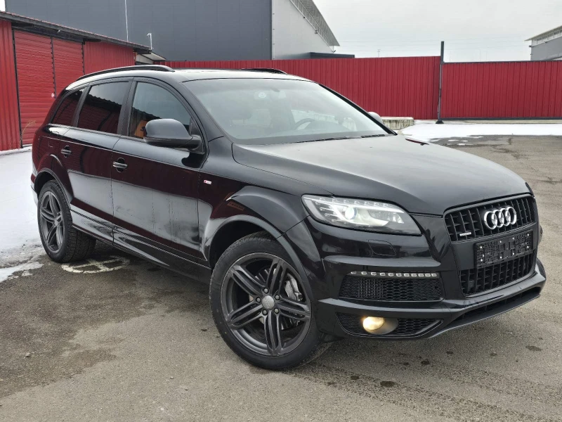 Audi Q7, снимка 2 - Автомобили и джипове - 48599201