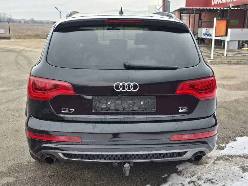 Audi Q7, снимка 7 - Автомобили и джипове - 48599201