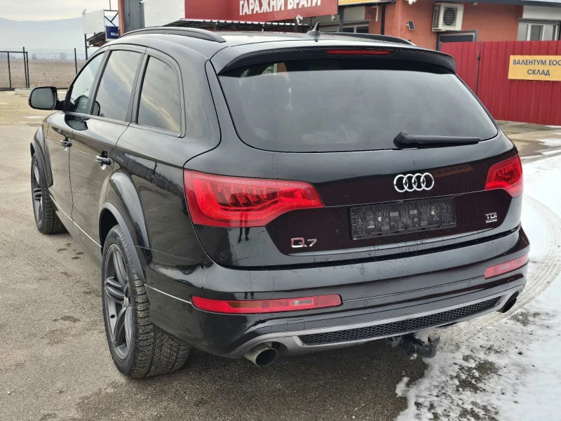 Audi Q7, снимка 5 - Автомобили и джипове - 48599201