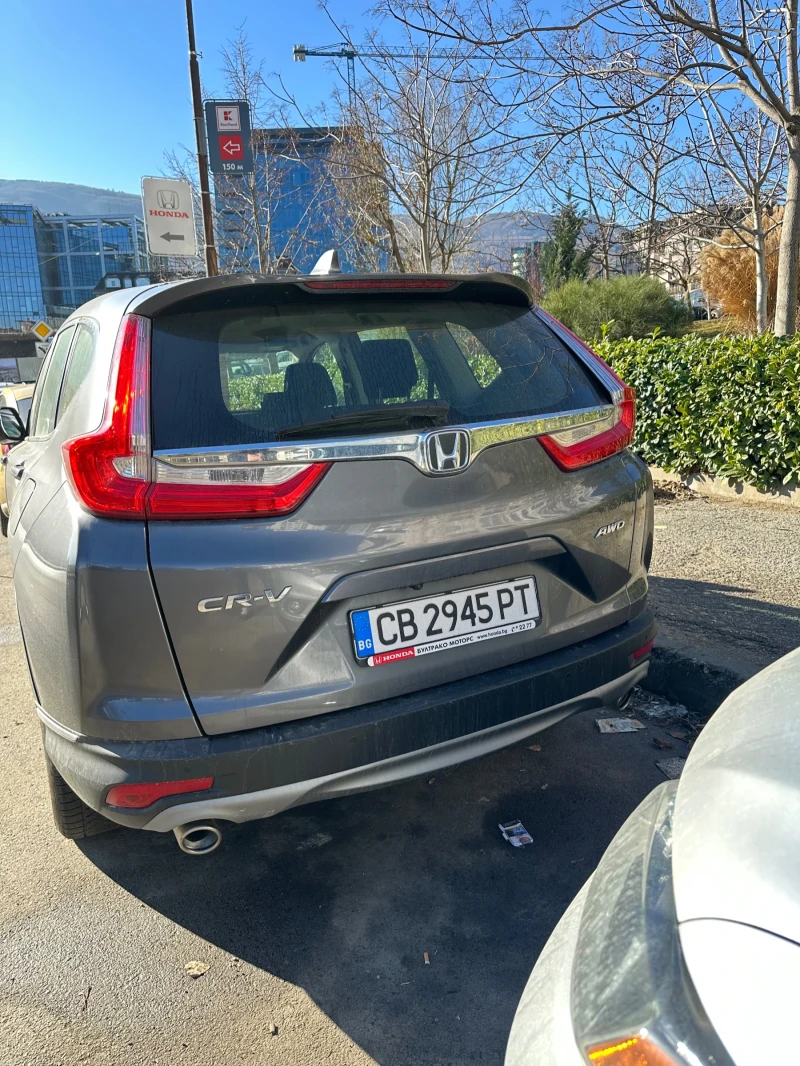 Honda Cr-v, снимка 3 - Автомобили и джипове - 48617684