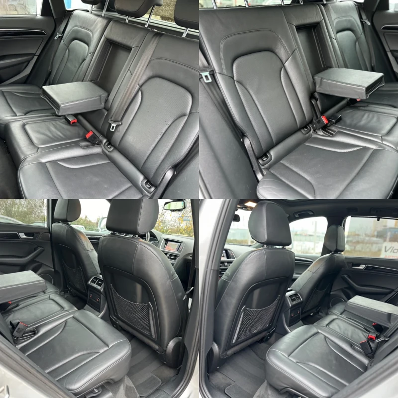 Audi Q5 SQ5* 3.0BiTDi* EXCLUSIVE* QUATTRO* , снимка 12 - Автомобили и джипове - 48632698