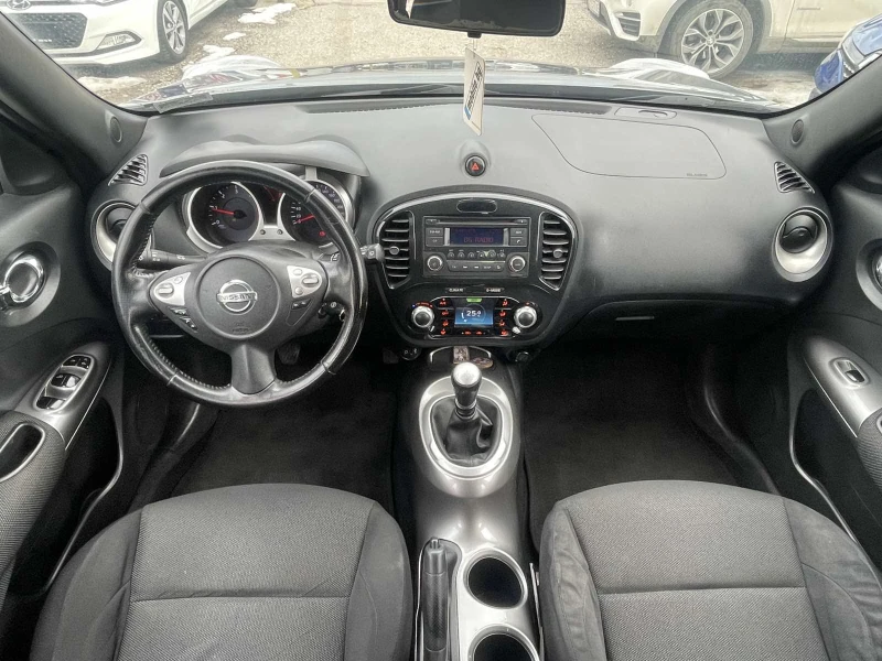 Nissan Juke 1.5DCI-EURO5B , снимка 9 - Автомобили и джипове - 48768451