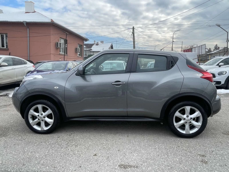 Nissan Juke 1.5DCI-EURO5B , снимка 8 - Автомобили и джипове - 48768451