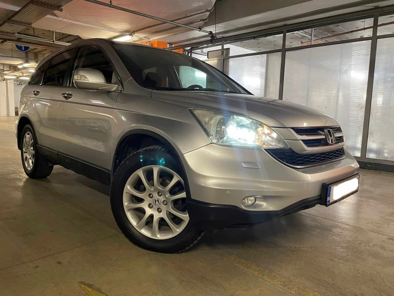 Honda Cr-v Face/150hp/Avtom., снимка 1 - Автомобили и джипове - 48957330