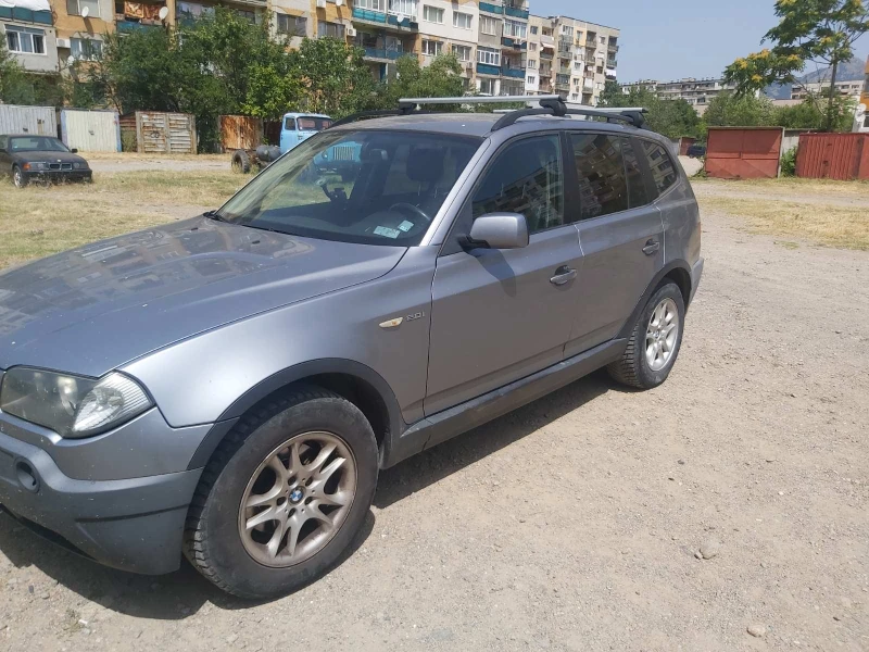 BMW X3, снимка 2 - Автомобили и джипове - 51801788