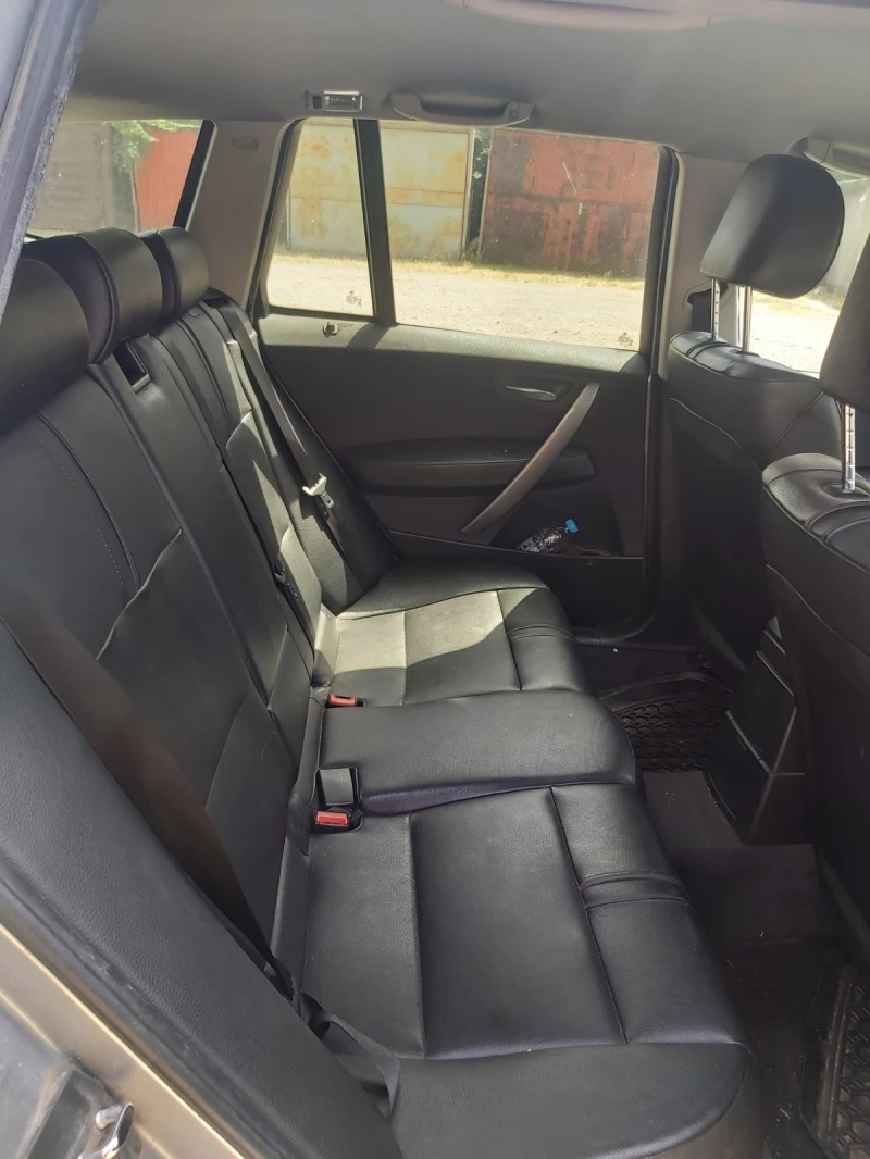 BMW X3, снимка 7 - Автомобили и джипове - 51801788