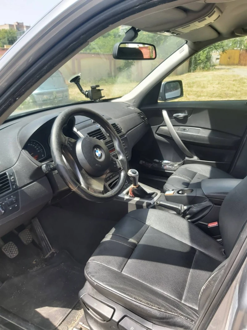 BMW X3, снимка 6 - Автомобили и джипове - 51801788