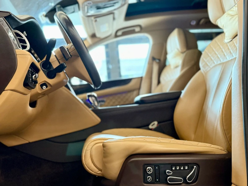 Bentley Bentayga V8 * Panorama* 22&#34;* SoftClose* Лизинг, снимка 8 - Автомобили и джипове - 50656961