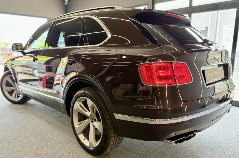 Bentley Bentayga V8 * Panorama* 22&#34;* SoftClose* Лизинг, снимка 4 - Автомобили и джипове - 50656961