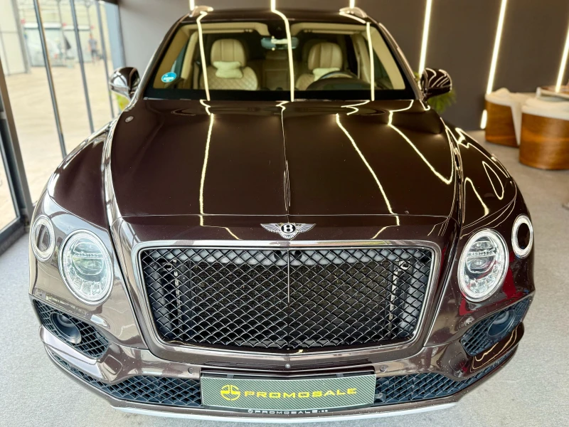 Bentley Bentayga V8 * Panorama* 22&#34;* SoftClose* Лизинг, снимка 2 - Автомобили и джипове - 50656961