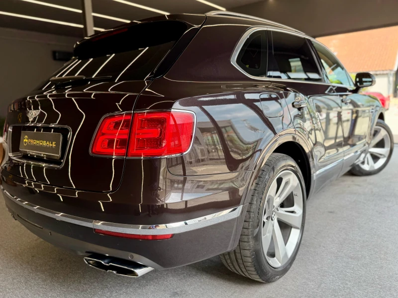 Bentley Bentayga V8 * Panorama* 22&#34;* SoftClose* Лизинг, снимка 6 - Автомобили и джипове - 50656961