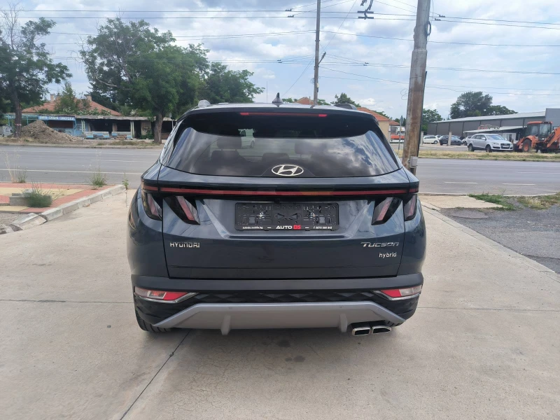 Hyundai Tucson Hybrid-Euro-6D-Navi-13.500km-Kamera-Keyless, снимка 6 - Автомобили и джипове - 50745596