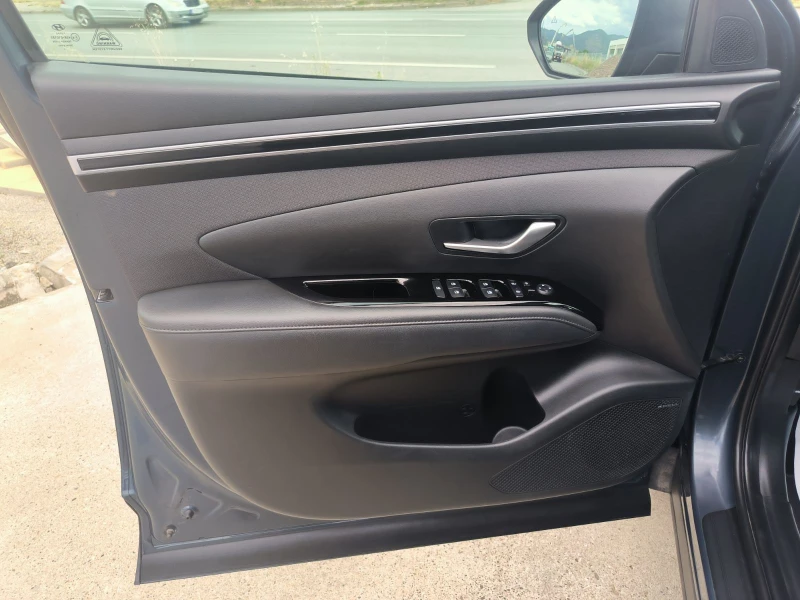 Hyundai Tucson Hybrid-Euro-6D-Navi-13.500km-Kamera-Keyless, снимка 12 - Автомобили и джипове - 50745596