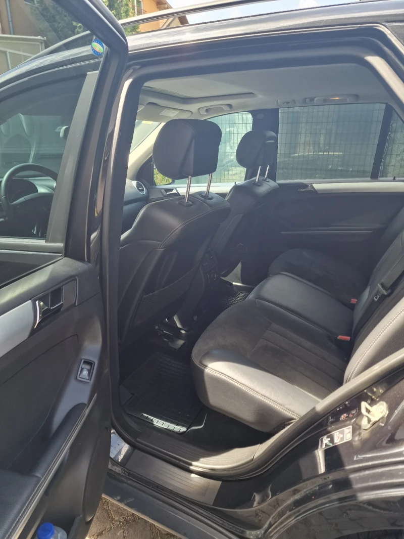 Mercedes-Benz ML 320, снимка 10 - Автомобили и джипове - 51709562