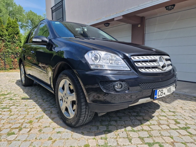 Mercedes-Benz ML 320