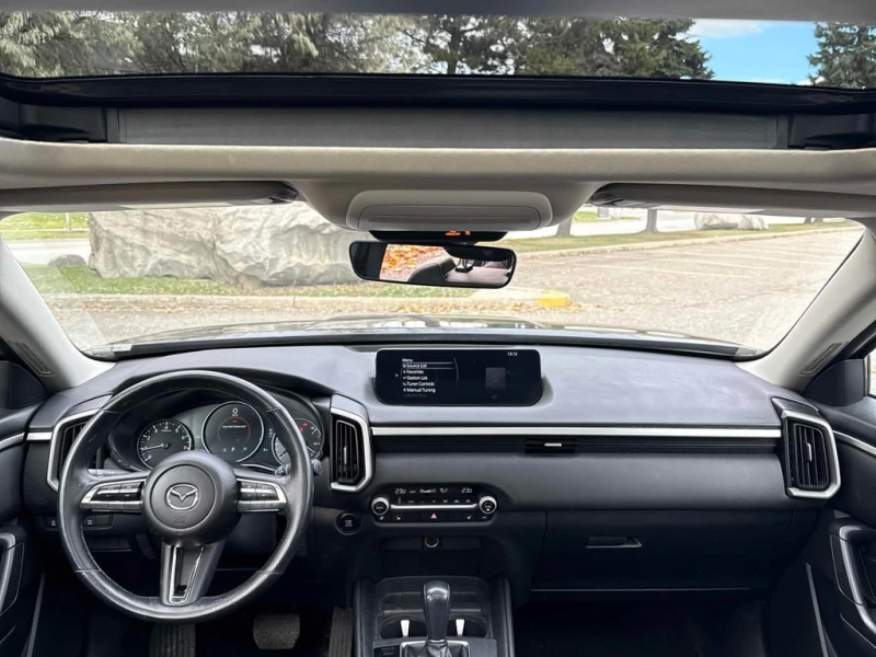 Mazda CX-50 * GS L * CARFAX * БЕЗ ПЪРВОНАЧАЛНА ВНОСКА, снимка 9 - Автомобили и джипове - 52629533