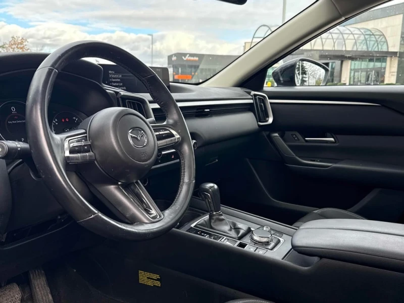 Mazda CX-50 * GS L * CARFAX * БЕЗ ПЪРВОНАЧАЛНА ВНОСКА, снимка 5 - Автомобили и джипове - 52629533