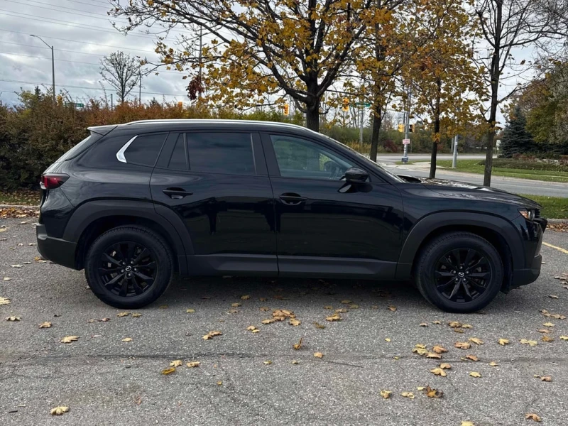 Mazda CX-50 * GS L * CARFAX * БЕЗ ПЪРВОНАЧАЛНА ВНОСКА, снимка 3 - Автомобили и джипове - 52629533