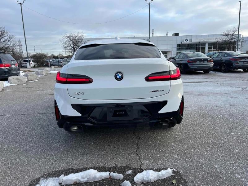 BMW X4 CARFAX * * АВТО КРЕДИТ * * , снимка 4 - Автомобили и джипове - 52727579