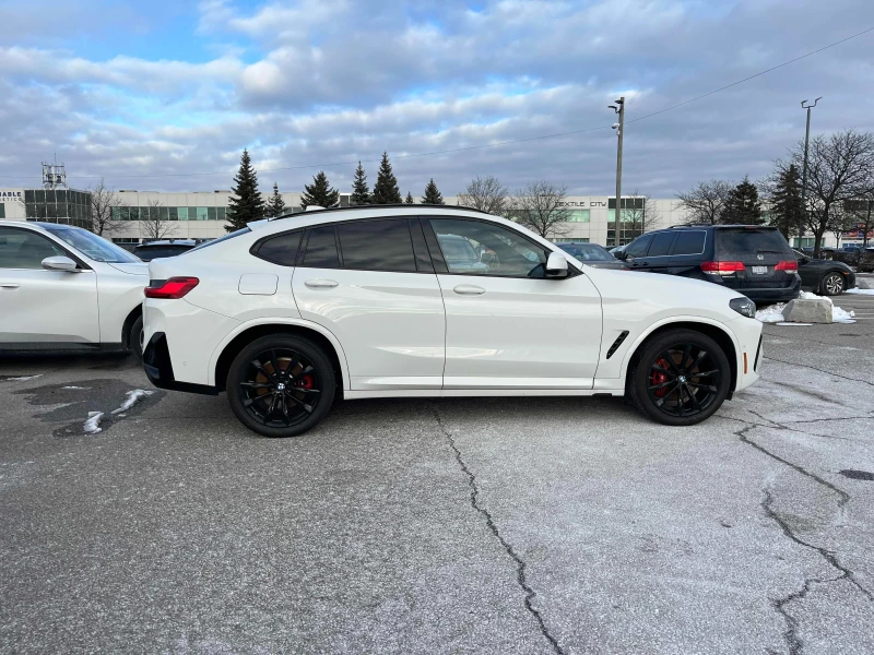 BMW X4 CARFAX * * АВТО КРЕДИТ * * , снимка 5 - Автомобили и джипове - 52727579