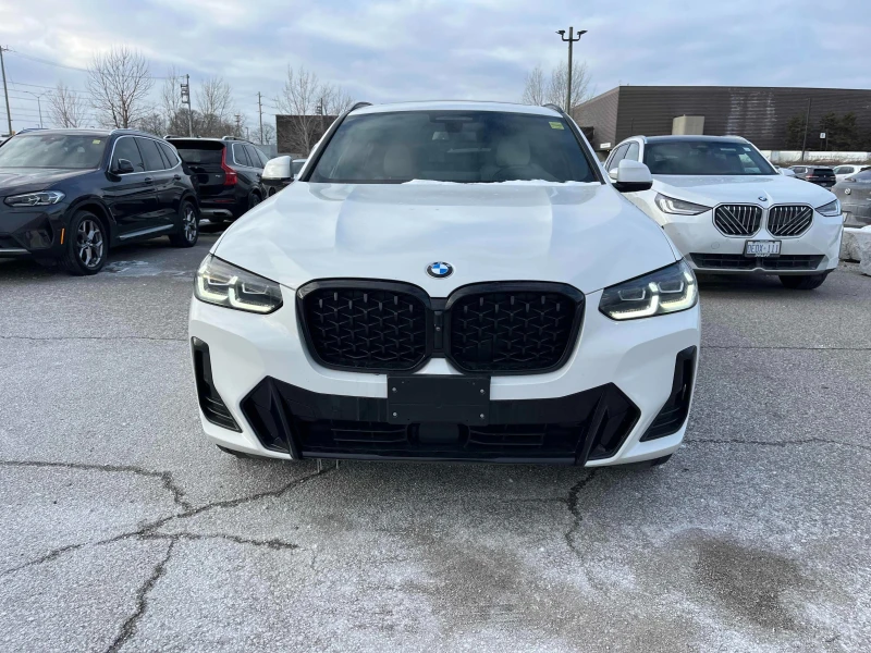 BMW X4 CARFAX * * АВТО КРЕДИТ * * , снимка 3 - Автомобили и джипове - 52727579