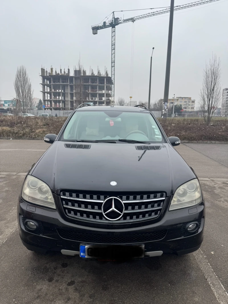Mercedes-Benz ML 320 3.2 4matic