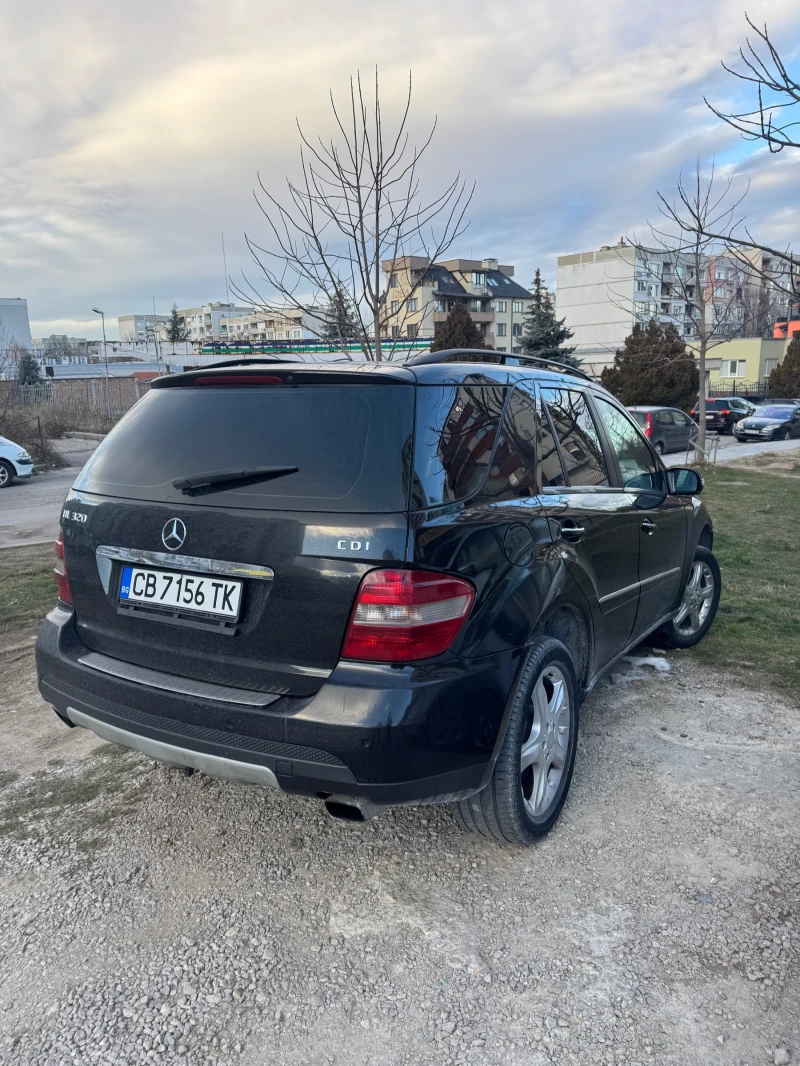 Mercedes-Benz ML 320 3.2, снимка 2 - Автомобили и джипове - 52956815