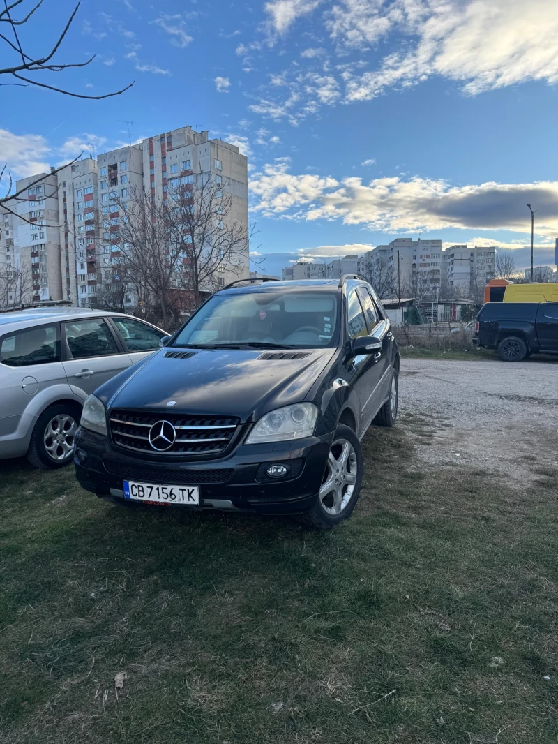 Mercedes-Benz ML 320 3.2