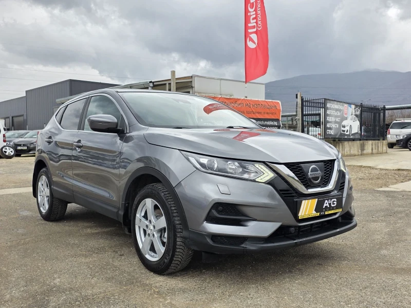 Nissan Qashqai 1.2 AUTOMATIC FACELIFT, снимка 3 - Автомобили и джипове - 52997779