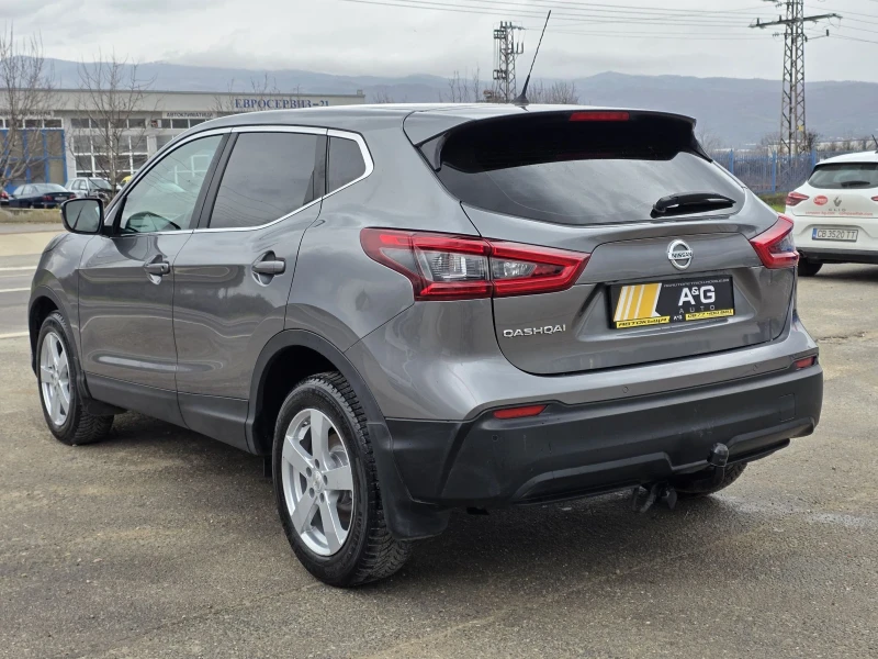 Nissan Qashqai 1.2 AUTOMATIC FACELIFT, снимка 6 - Автомобили и джипове - 52997779