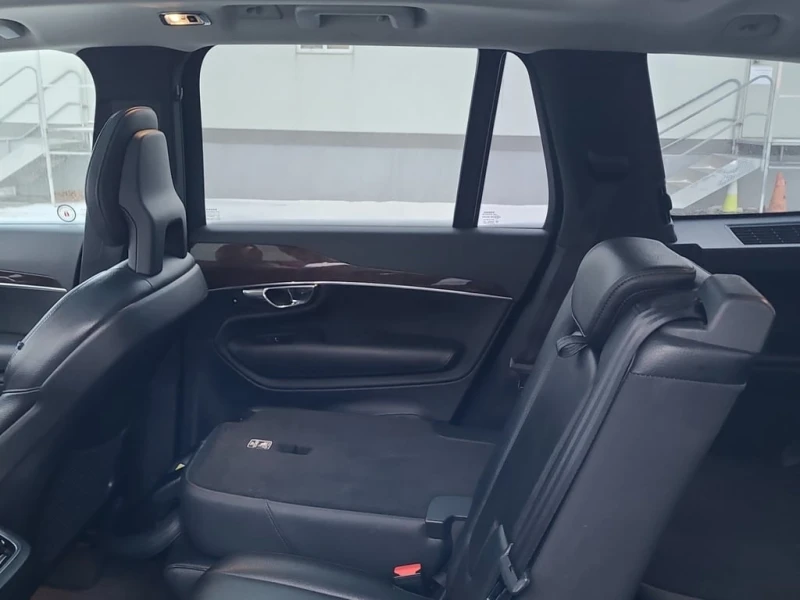 Volvo Xc90 * T6 MOMENTUM * CARFAX * ЦЕНА ДО БГ, снимка 10 - Автомобили и джипове - 53020642