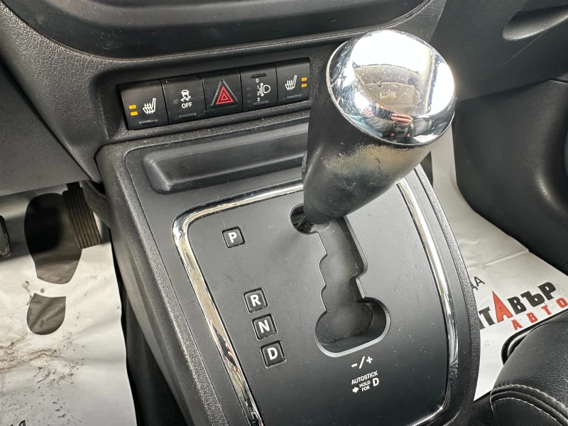 Jeep Compass 2.4i 170 к.с./ГАРАНЦИЯ ОТ КЕНТАВЪР , снимка 13 - Автомобили и джипове - 53086983