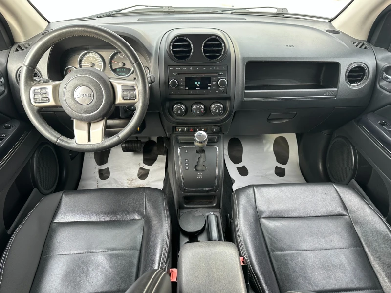 Jeep Compass 2.4i 170 к.с./ГАРАНЦИЯ ОТ КЕНТАВЪР , снимка 10 - Автомобили и джипове - 53086983