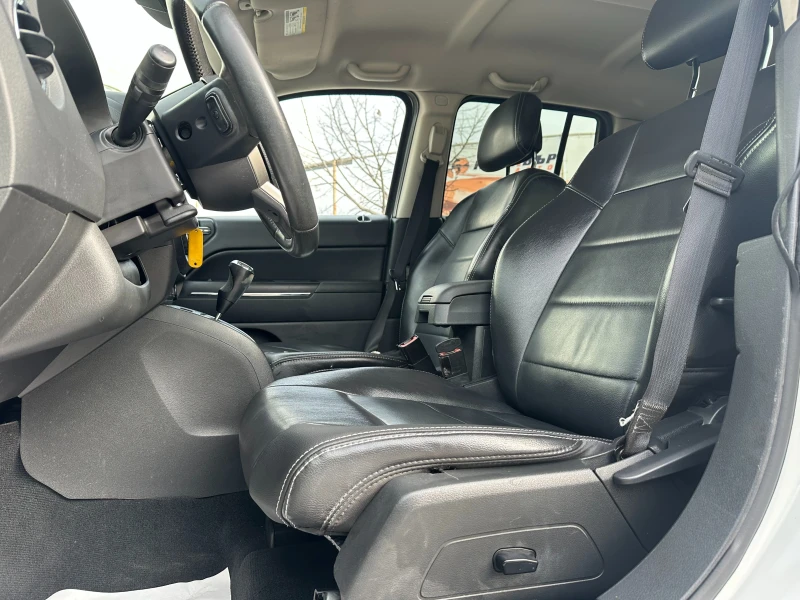 Jeep Compass 2.4i 170 к.с./ГАРАНЦИЯ ОТ КЕНТАВЪР , снимка 8 - Автомобили и джипове - 53086983