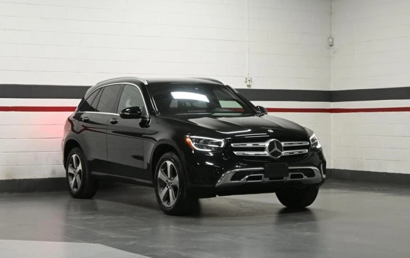 Mercedes-Benz GLC 300 4MATIC* АвтоКредит* (ЦЕНА ДО БГ), снимка 3 - Автомобили и джипове - 53102640