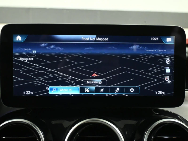 Mercedes-Benz GLC 300 4MATIC* АвтоКредит* (ЦЕНА ДО БГ), снимка 9 - Автомобили и джипове - 53102640