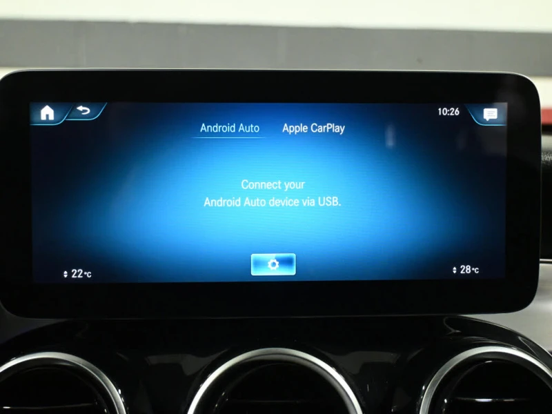 Mercedes-Benz GLC 300 4MATIC* АвтоКредит* (ЦЕНА ДО БГ), снимка 10 - Автомобили и джипове - 53102640