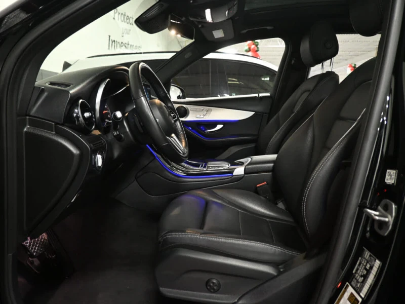 Mercedes-Benz GLC 300 4MATIC* АвтоКредит* (ЦЕНА ДО БГ), снимка 14 - Автомобили и джипове - 53102640
