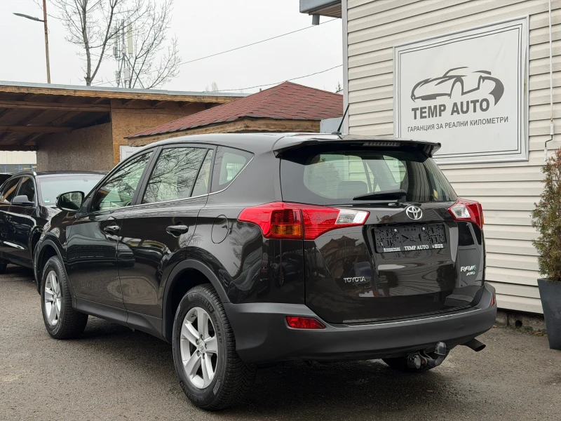 Toyota Rav4 2.0i* 4x4* СЕРВИЗНА КНИЖКА С ПЪЛНА ИСТОРИЯ В ТОЙОТ, снимка 7 - Автомобили и джипове - 53283485