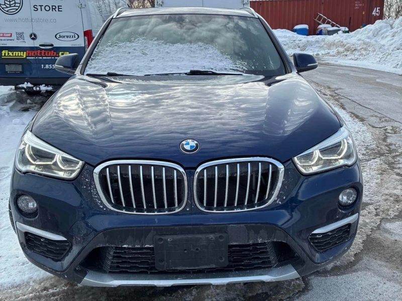 BMW X1 * xDrive28i * CARFAX * ХЕД ЪП* ПАНОРАМА* , снимка 6 - Автомобили и джипове - 53459763