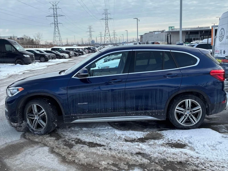 BMW X1 * xDrive28i * CARFAX * ХЕД ЪП* ПАНОРАМА* , снимка 2 - Автомобили и джипове - 53459763