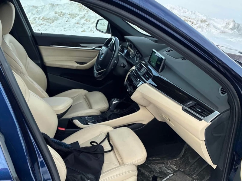 BMW X1 * xDrive28i * CARFAX * ХЕД ЪП* ПАНОРАМА* , снимка 16 - Автомобили и джипове - 53459763
