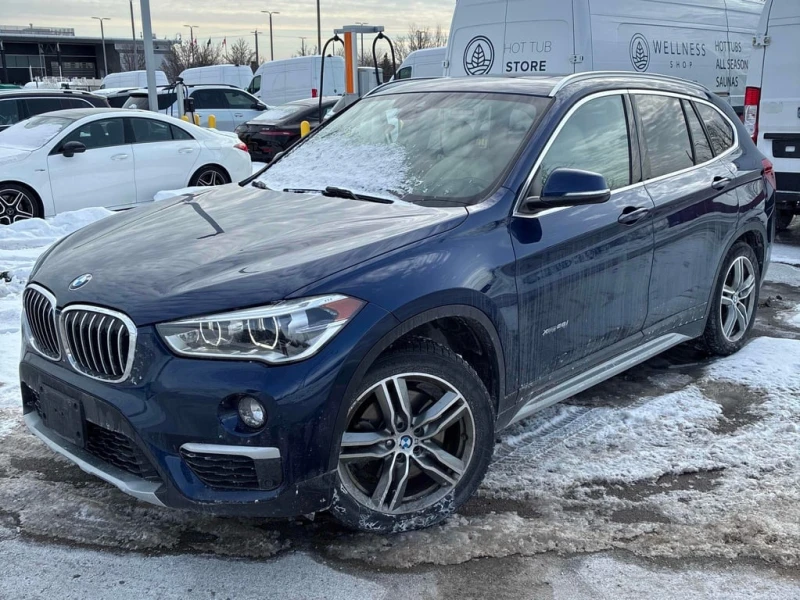 BMW X1 * xDrive28i * CARFAX * ХЕД ЪП* ПАНОРАМА* 